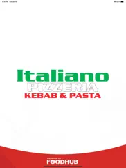 italiano pizzeria kebab pasta ipad images 1