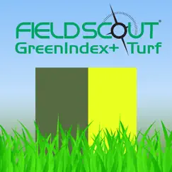 fieldscout greenindex+ turf logo, reviews