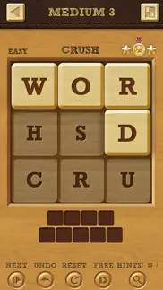 words crush: hidden words! iphone images 1