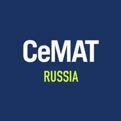 cemat russia logo, reviews