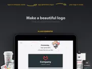 ai logo generator - easy logo ipad resimleri 1