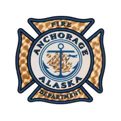 anchorage fire department mom logo, reviews