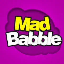 mad babble - guess the word logo, reviews