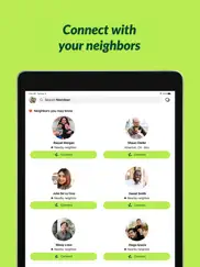 nextdoor: neighborhood network ipad images 3
