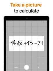 calculator air - math solver ipad images 2