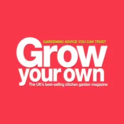 grow your own magazine logo, reviews