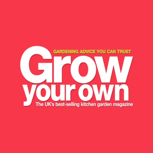 Grow Your Own Magazine app reviews download