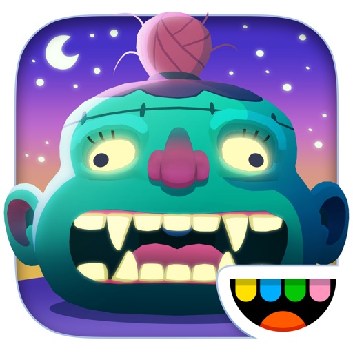 Toca Mystery House app reviews download