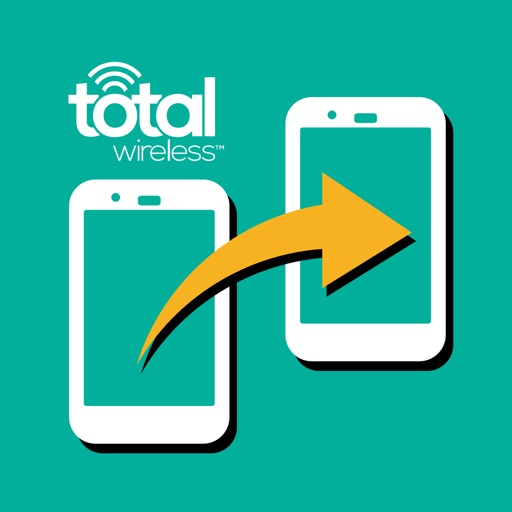 Total Wireless Transfer Wizard app reviews download