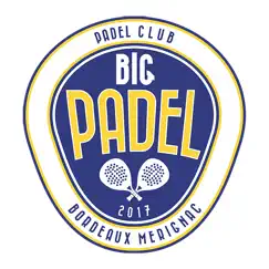 big padel logo, reviews
