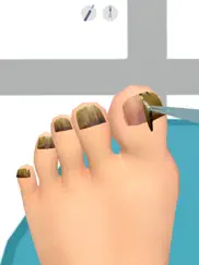 foot clinic - asmr feet care ipad bildschirmfoto 3