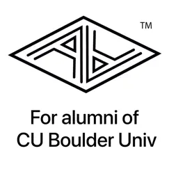 for alumni of cu boulder univ logo, reviews