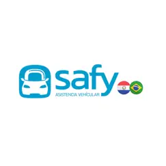 safy monitoreo paraguay logo, reviews