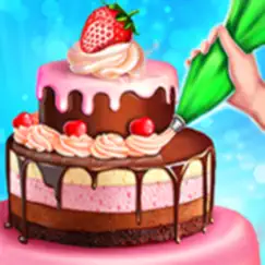 real cake maker 3d bakery logo, reviews