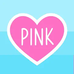 pink wallpapers for girls logo, reviews