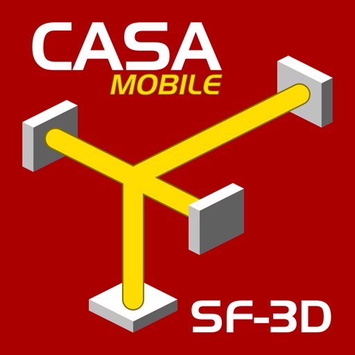 CASA Space Frame 3D app reviews download