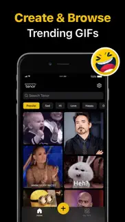 gifs for texting - gif maker iphone images 1