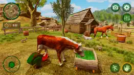 ranch simulator farm animals iPhone Captures Décran 2