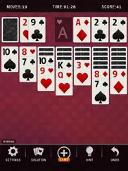 solitaire cube - free cell ipad images 1