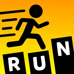type run logo, reviews