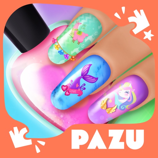 Nail Salon Games for Girls app reviews download