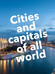 capitals of the world - quiz! ipad images 2