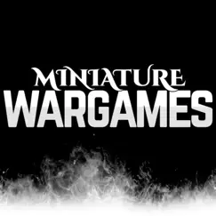 miniature wargames magazine logo, reviews
