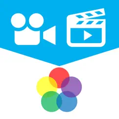 video 2 cameraroll home video logo, reviews