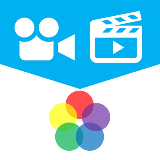Video 2 CameraRoll Home Video app reviews download