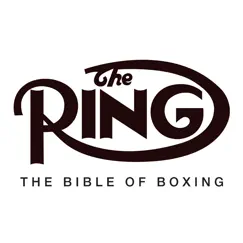 ring magazine logo, reviews
