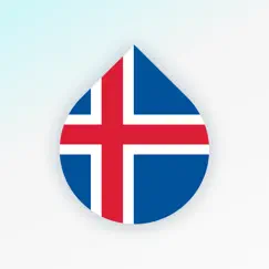 learn icelandic language logo, reviews