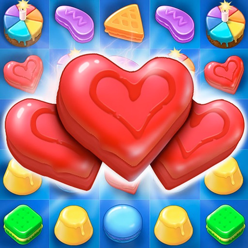 Cookie Crush Fever app reviews download