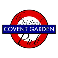 covent garden pub logo, reviews