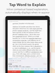 aa reader - immersive reading ipad images 2