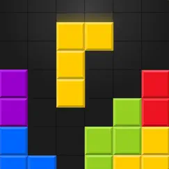 block drop - block puzzle game logo, reviews