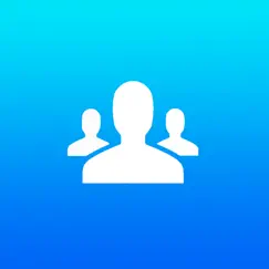 private contacts lite app logo, reviews