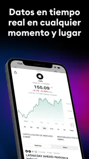 tradingview: siga los mercados iphone capturas de pantalla 3