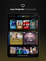 joyn | deine streaming app ipad bildschirmfoto 4