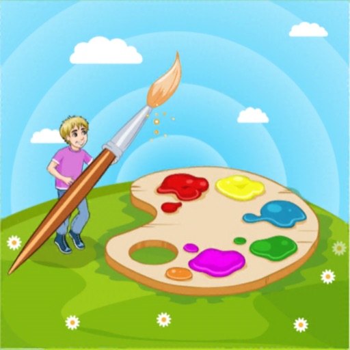 Coloring - Drawing, Paint app reviews download