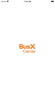 busx carrier iPhone Captures Décran 1