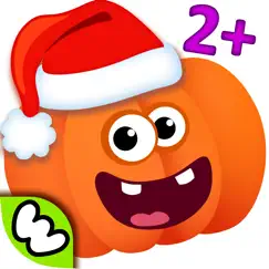 funny food! learning games for kids toddlers free logo, reviews