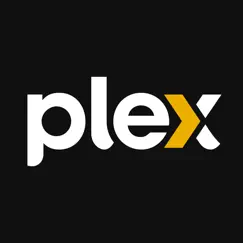 plex: watch live tv and movies logo, reviews