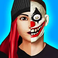 killer clown 3d logo, reviews