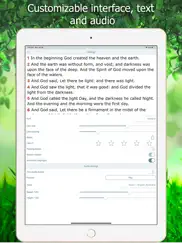 king james bible with audio ipad images 4