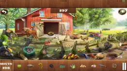 free hidden objects:barn yard mystery iphone images 2