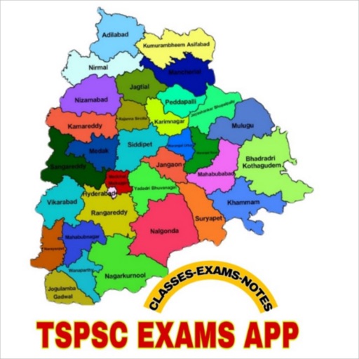 TSPSC EXAM app reviews download