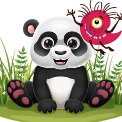 panda and monster logo, reviews