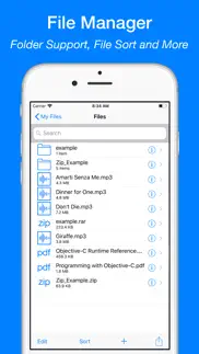 ifiles - file manager explorer iphone images 2