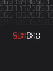 sumoku - seven-segment math ipad capturas de pantalla 1