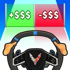 steering wheel evolution logo, reviews
